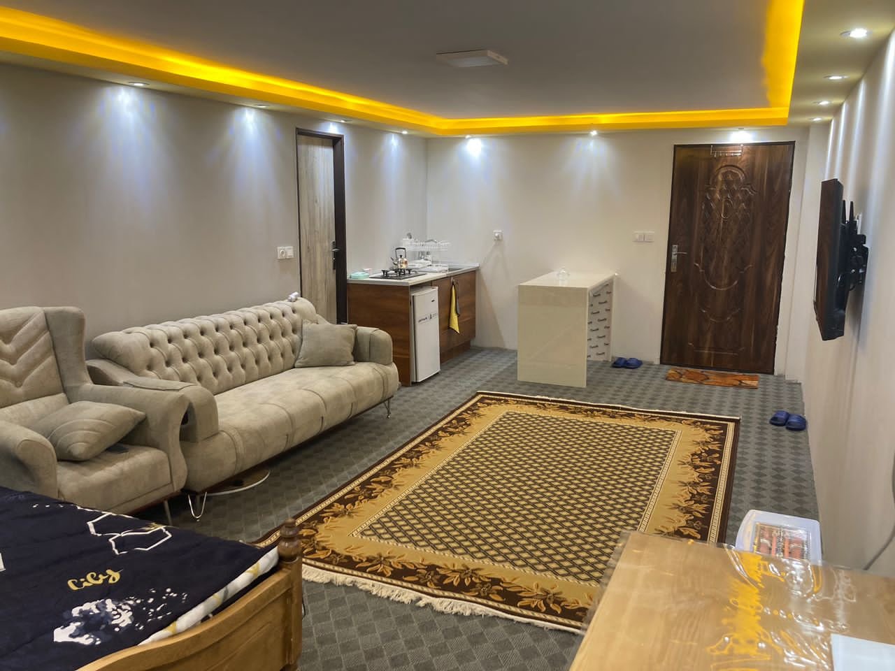 فلت بلوار فردوس 6