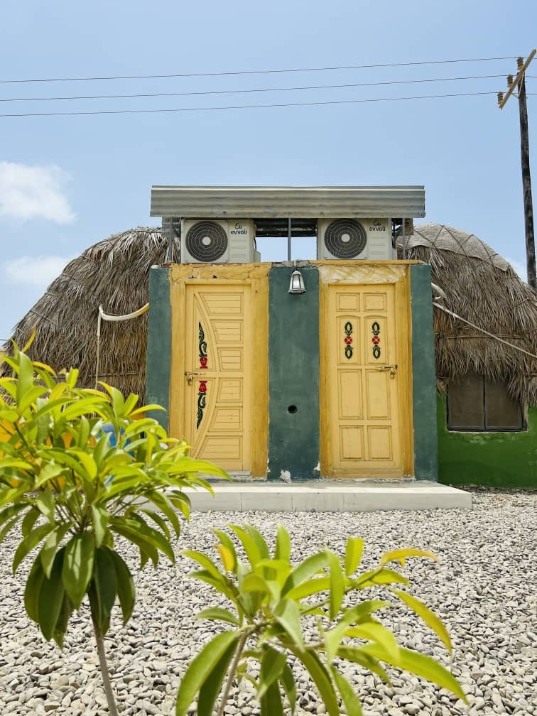 بومگردی گرگیج - واحد 1