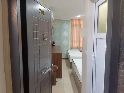 مسافرخانه نیکان مهر - واحد چهارتخته 507