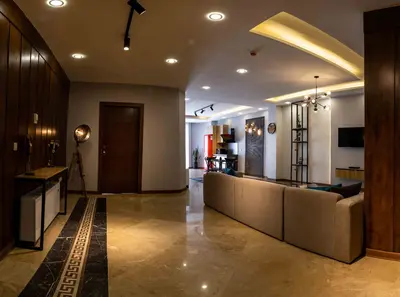 آپارتمان یک خوابه صنعتی ویژه میرداماد