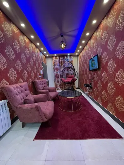 آپارتمان یک خوابه بختیاری آزادی 2