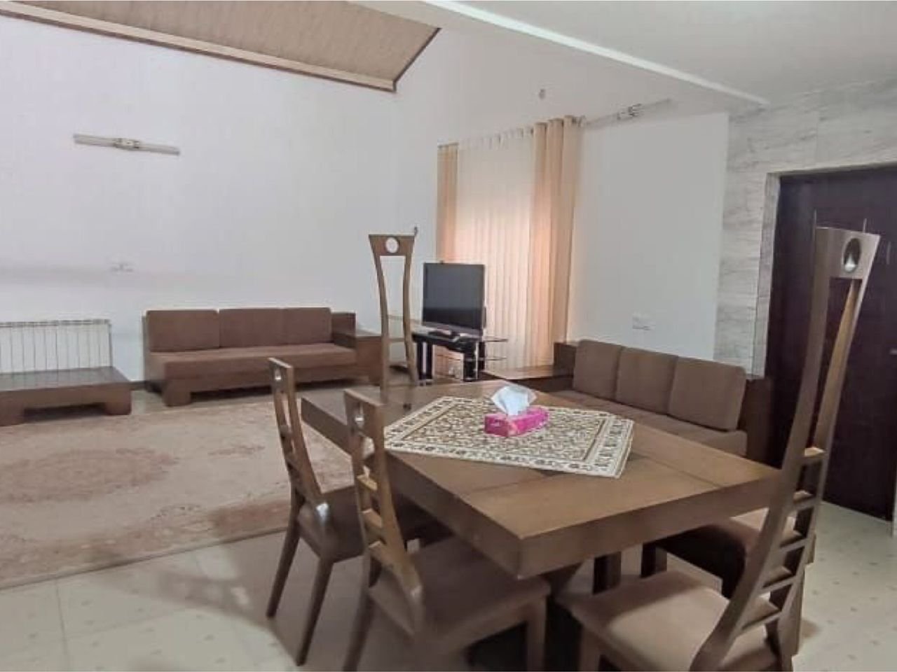 ویلا دوخوابه دوبلکس گلشهر