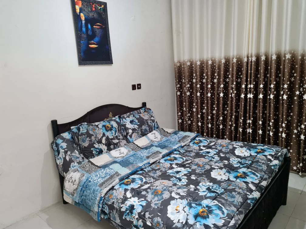 دوخوابه خانه سبز B4 نیاوران