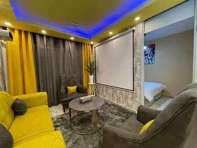 آپارتمان یک خوابه کارال پیروزی 1