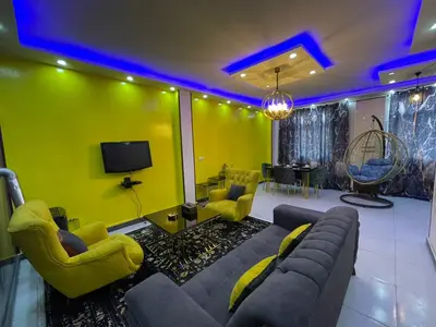 آپارتمان یک خوابه زمانی هلال احمر