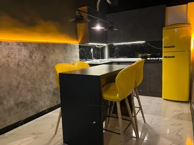 آپارتمان یک خوابه سپهر شهرک غرب واحد 1