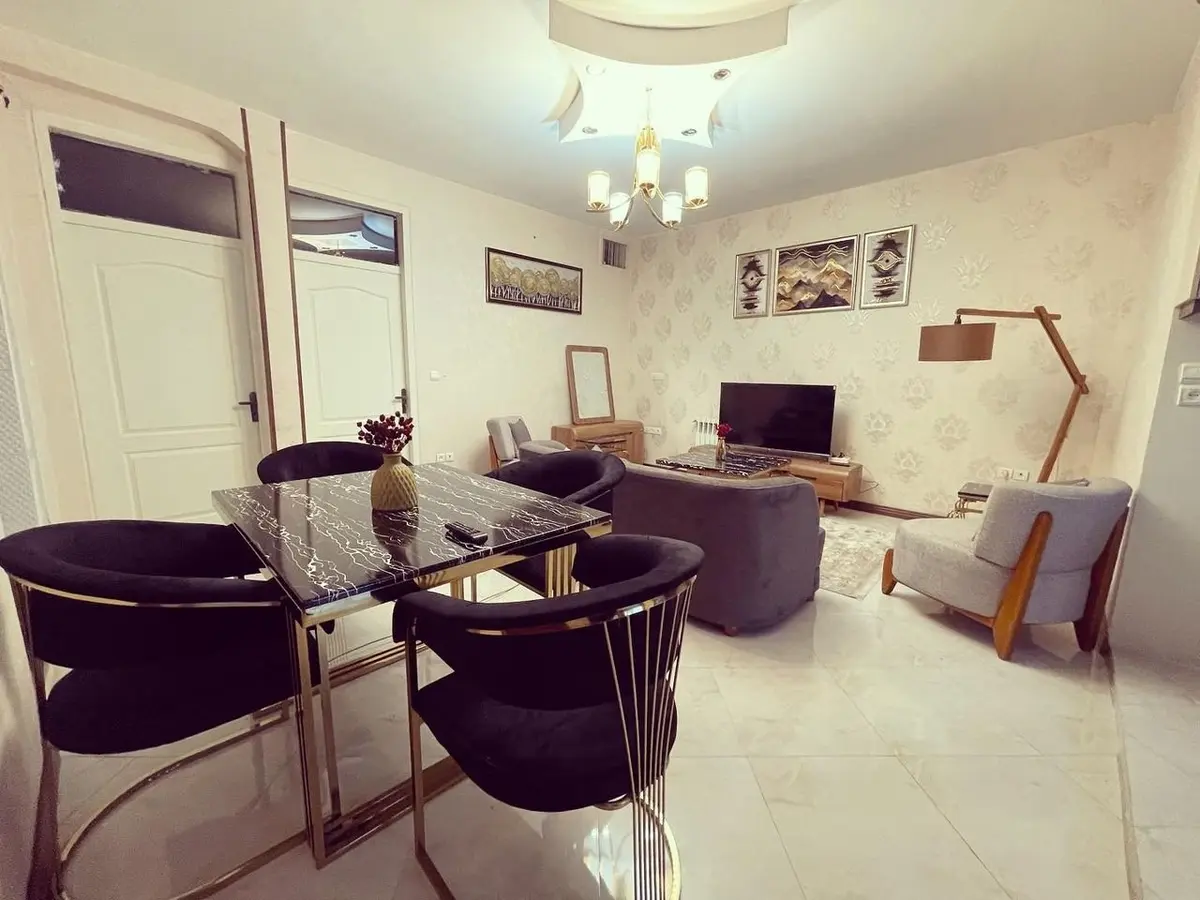 آپارتمان دوخوابه صادقیه فردوس شرق ۳