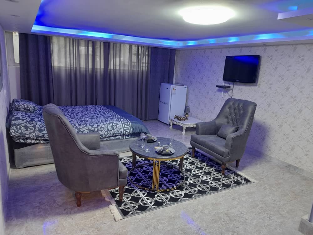 سوئیت فلت زعفرانیه 3