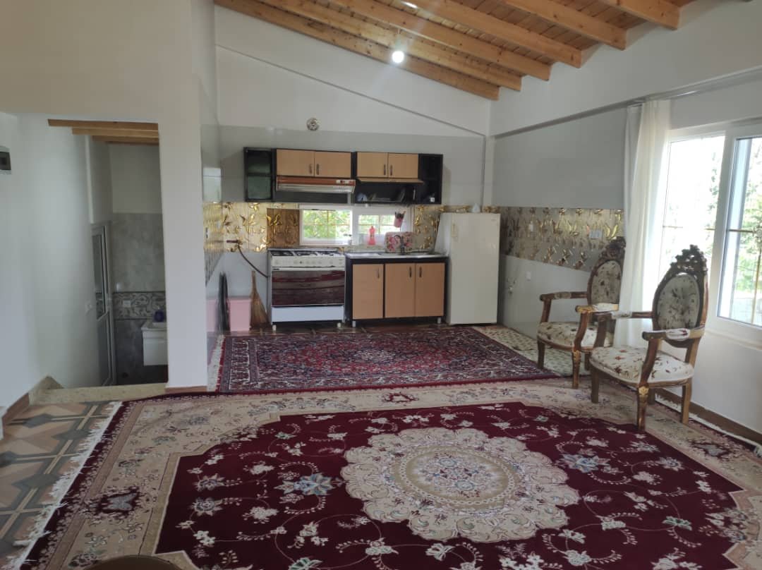 ویلا دوخوابه روستایی مهدی