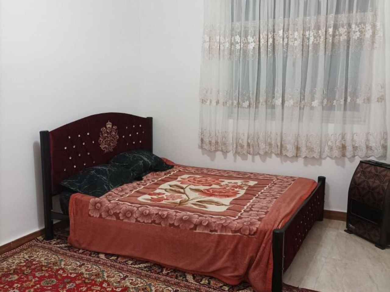 ویلا سه خوابه مولوی