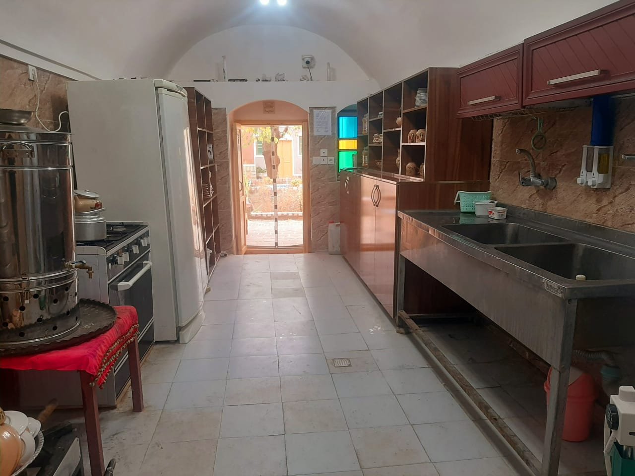 خانه عرفانی - واحد 5