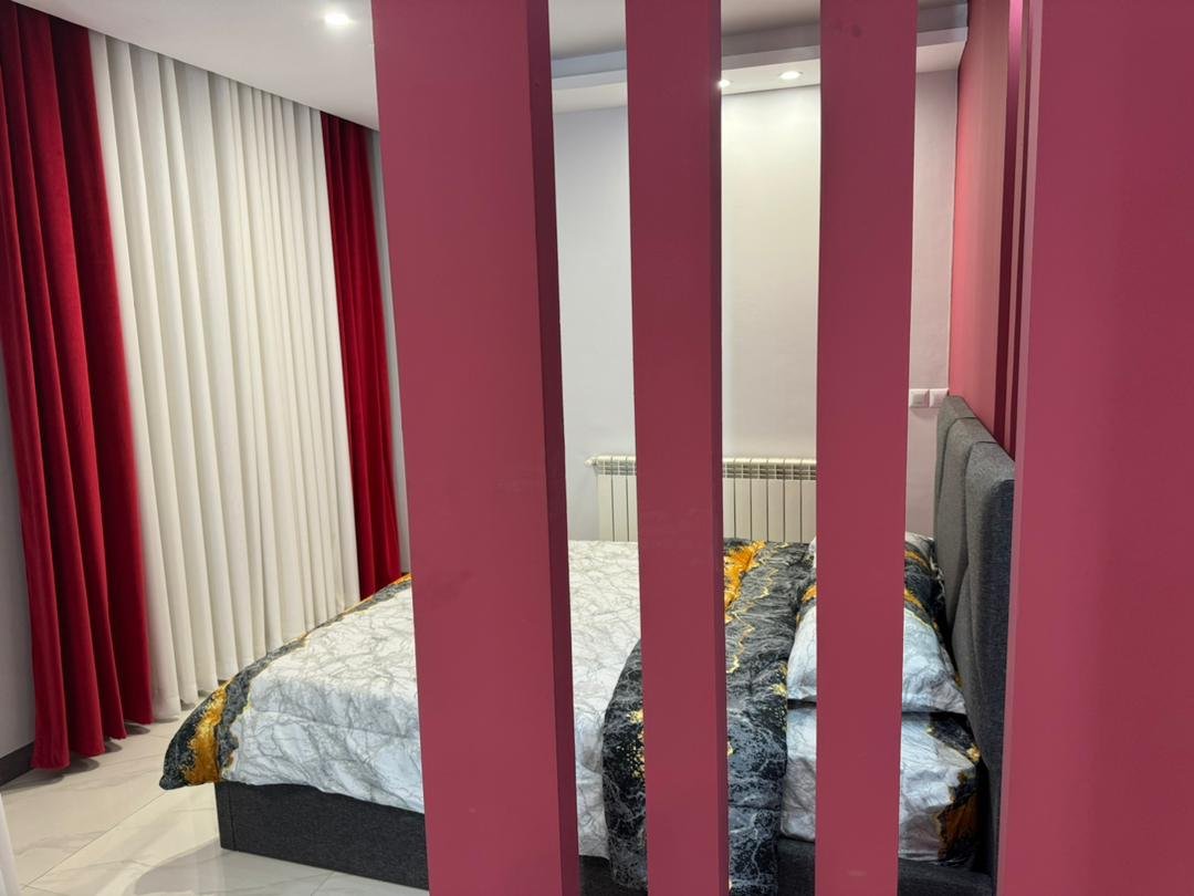 یک خوابه جکوزی دار سرسبز 2 مرزداران