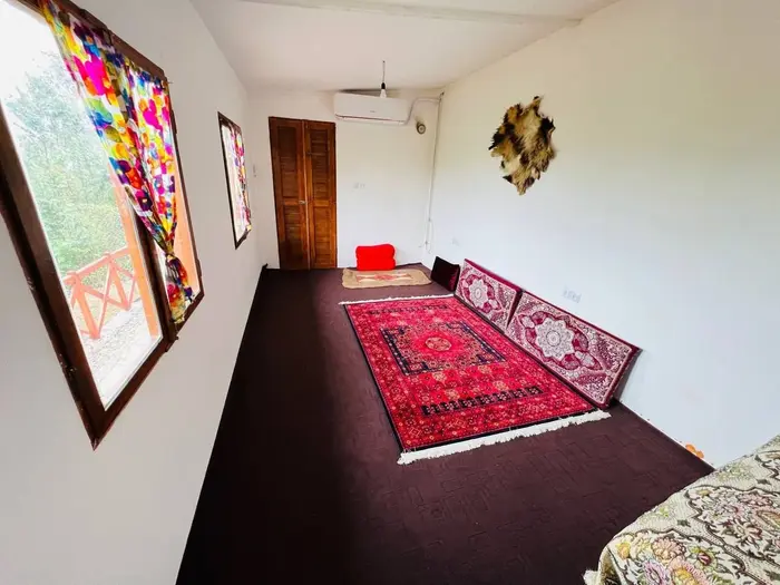 بوم گردی سما - واحد گل بوته