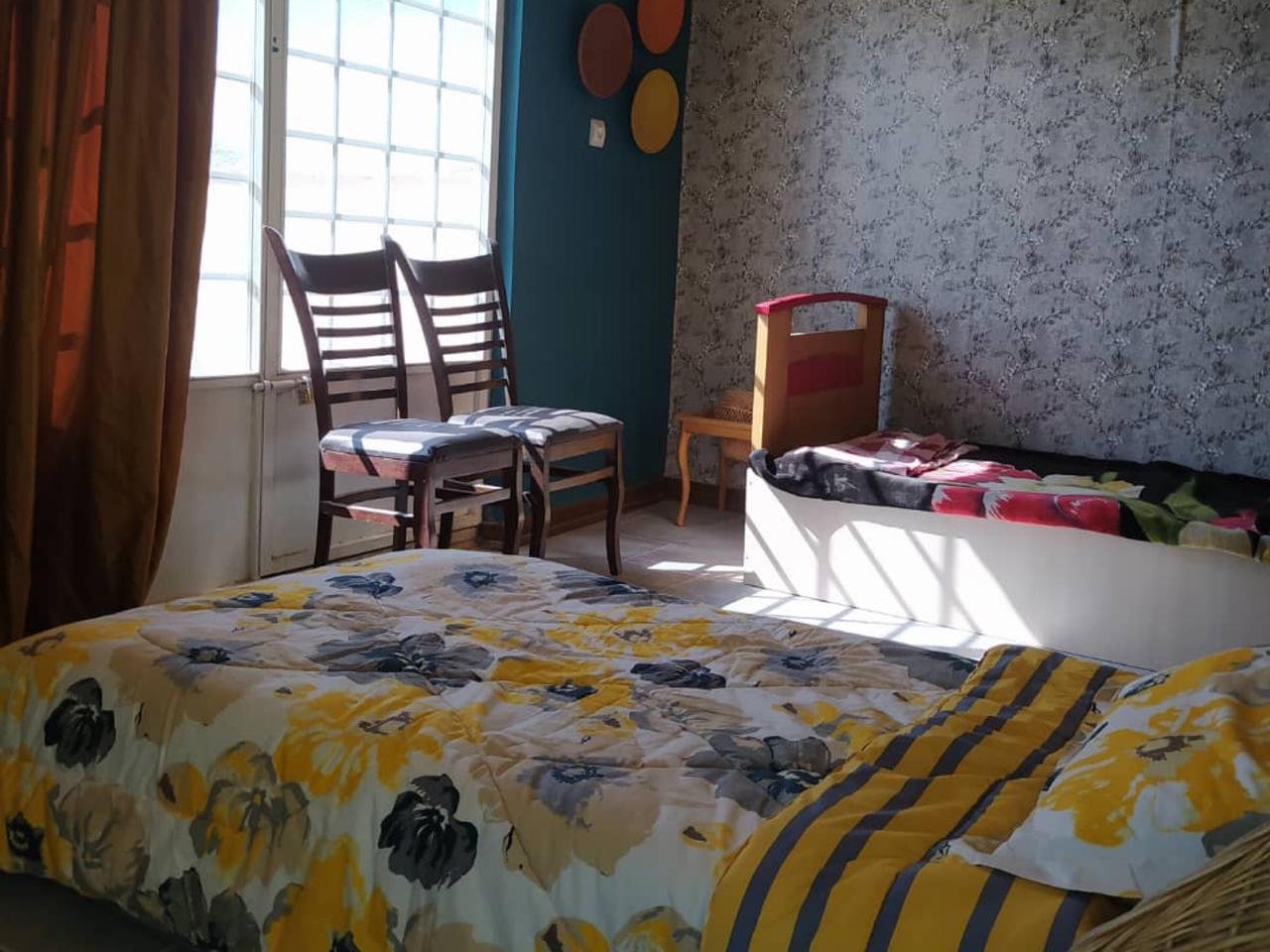 یک خوابه دوبلکس سروش بادران