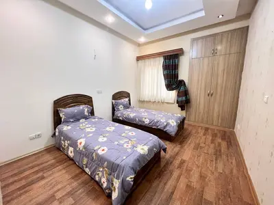 آپارتمان دوخوابه A2 اول غربی