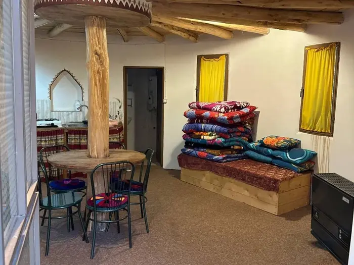 بوم گردی باغ اورس - واحد 3