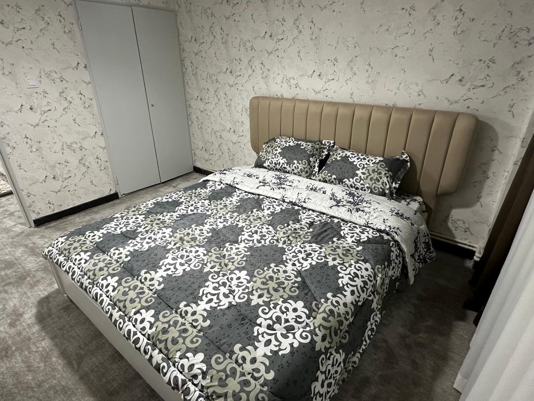 یک خوابه لاله شرقی جنت آباد 10