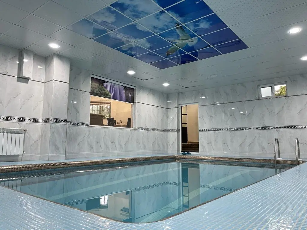 ویلا دوخوابه استخردار آبگرم پارسا 2