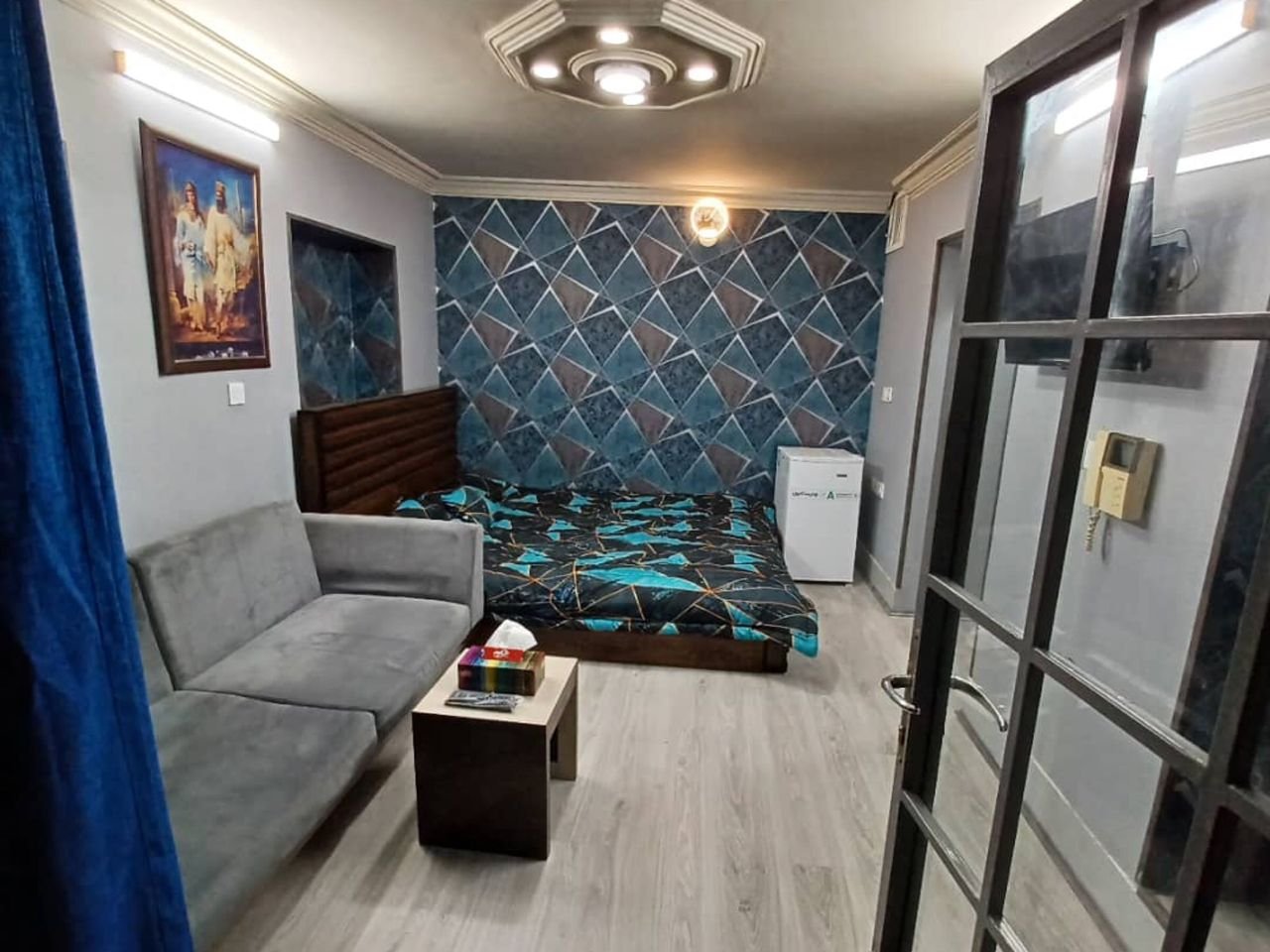 فلت آرشاهوم مدنی 2