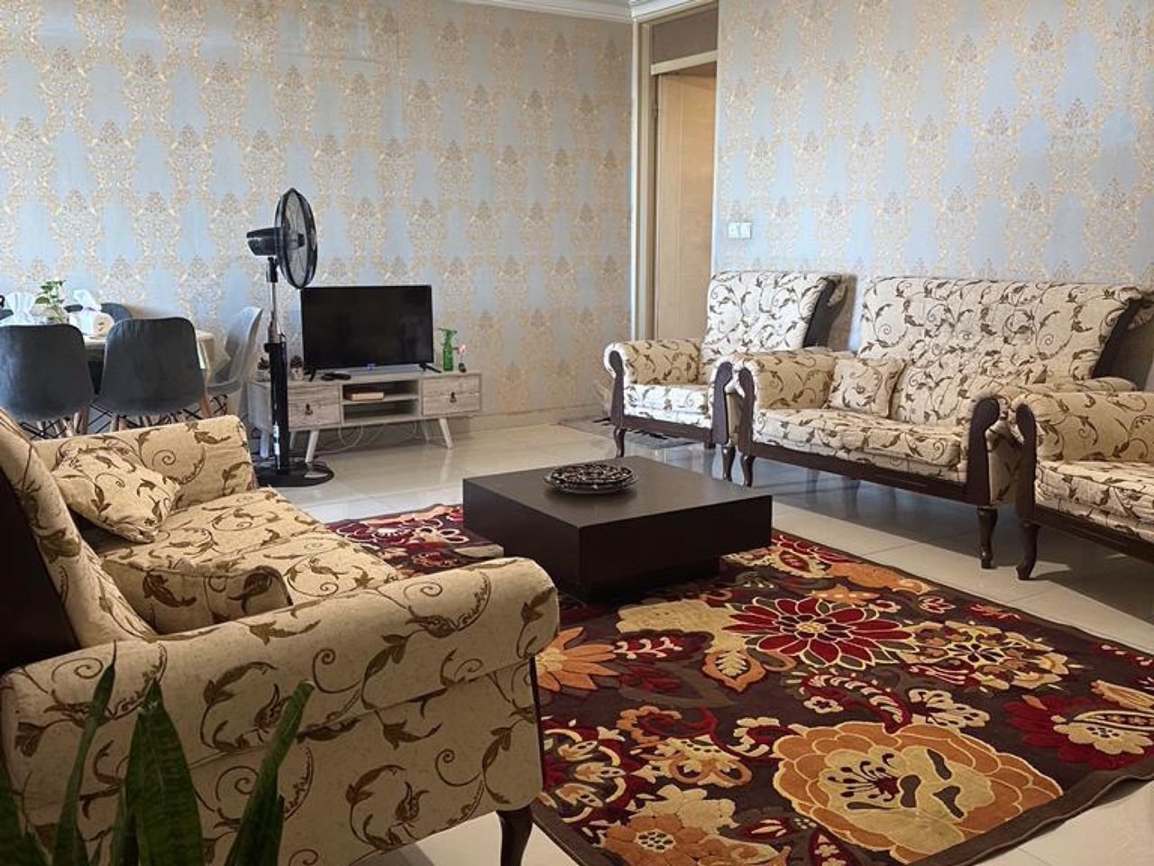 یک خوابه نگین آسمان مرزداران