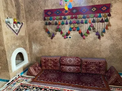 بومگردی فرهنگ - واحد دلبر