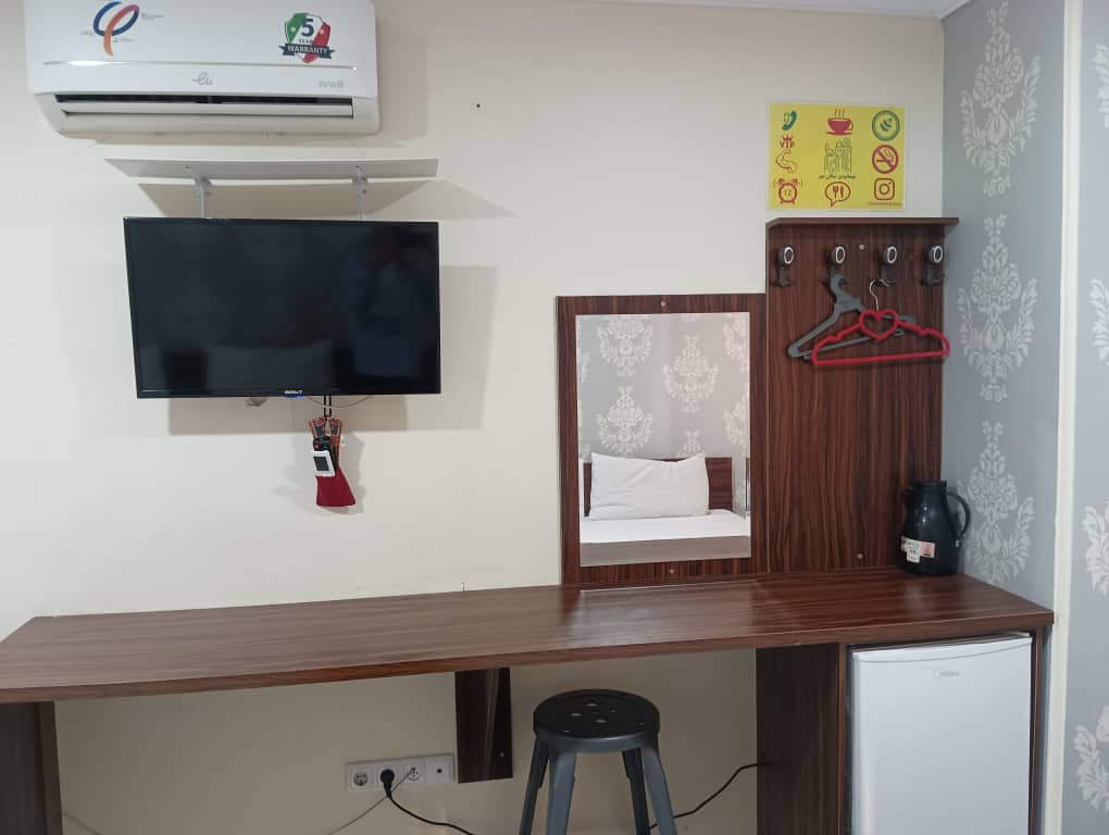 نیکان مهر - واحد چهارتخته  408