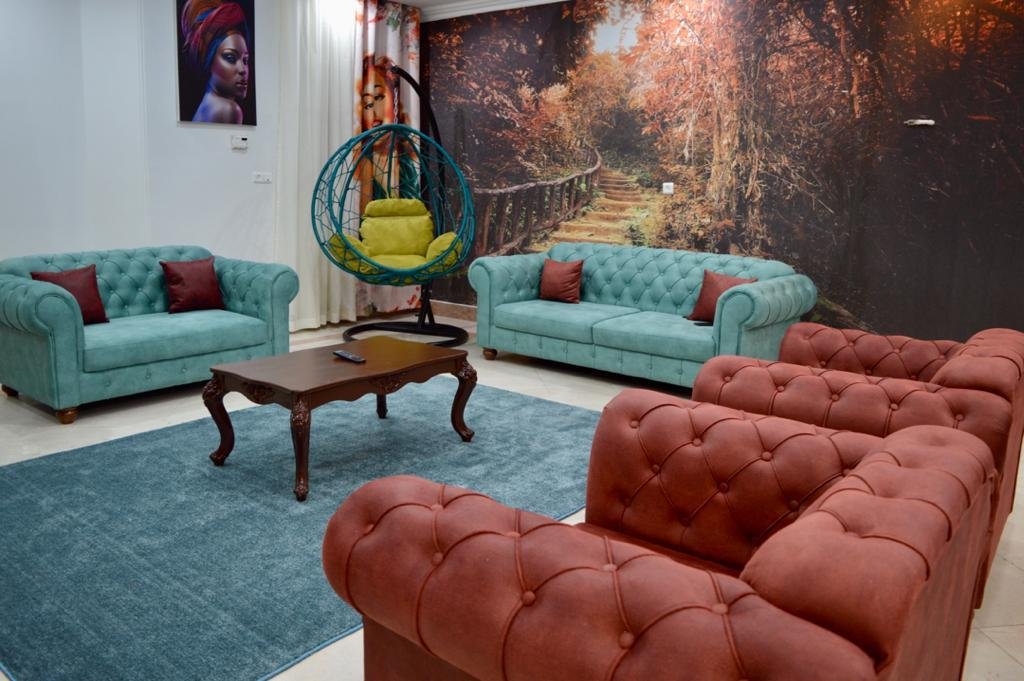 آپارتمان سه خوابه چیتگر