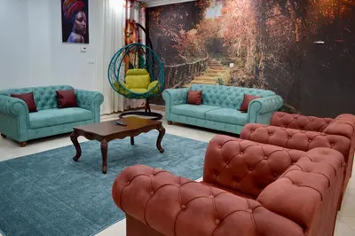 آپارتمان سه خوابه چیتگر