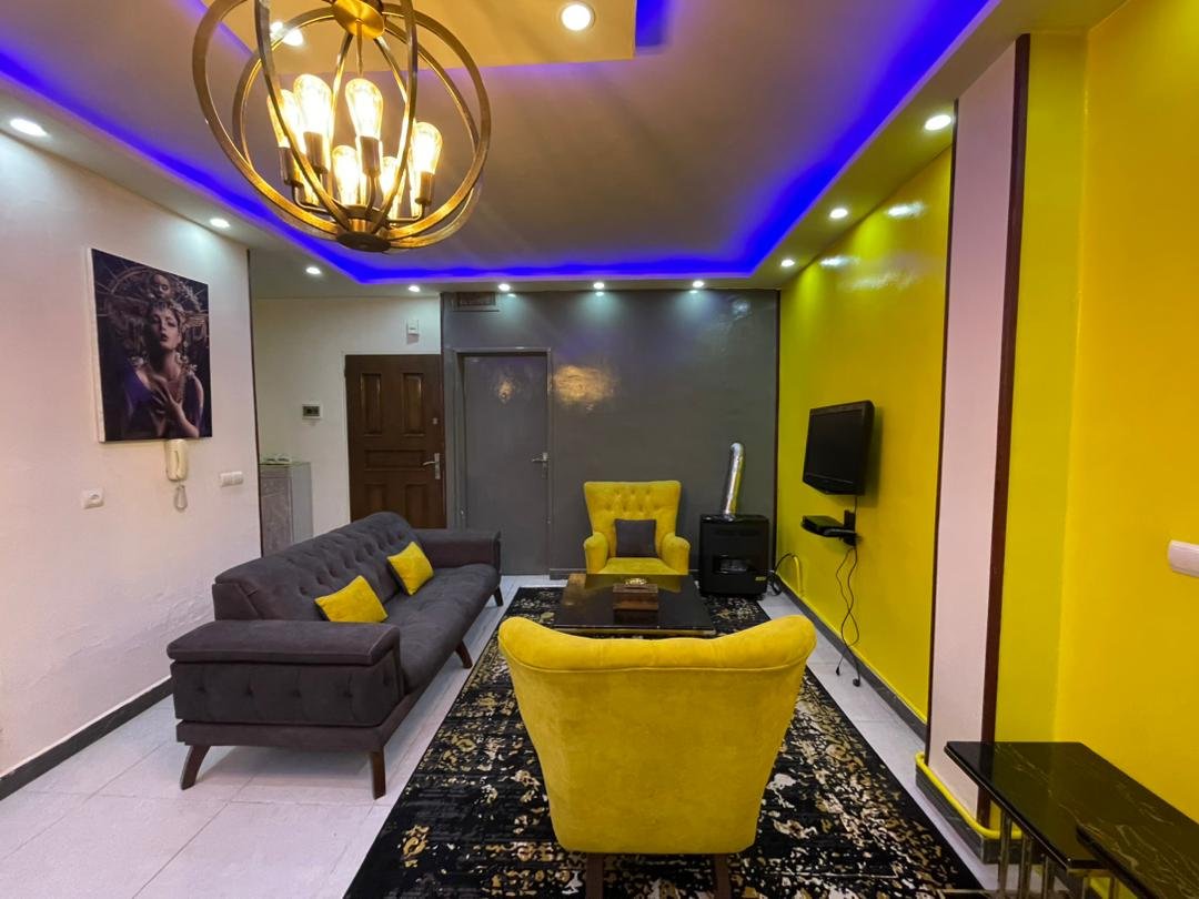 آپارتمان یک خوابه زمانی هلال احمر