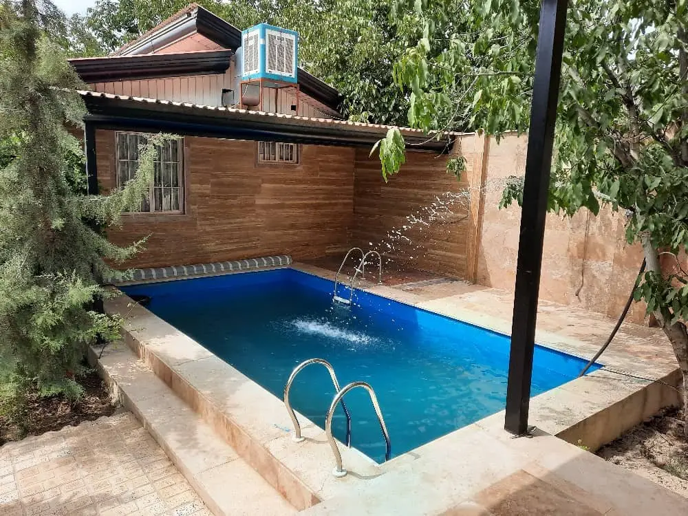 ویلا یک خوابه استخردار خانه دوست