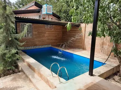 ویلا یک خوابه استخردار خانه دوست