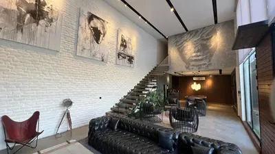 ویلا چهارخوابه استخردار آبگرم گلستان یکم