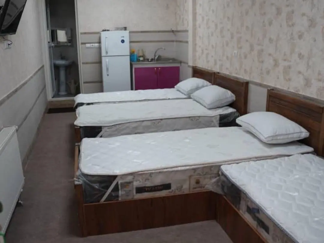 مجتمع اقامتگاهی جنت - واحد چهارتخته