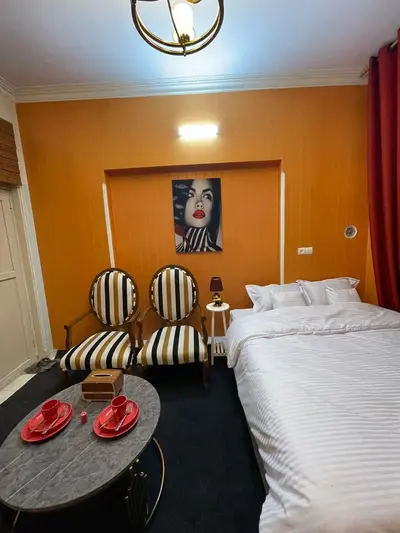 سوئیت فلت آسا روم رسالت 2