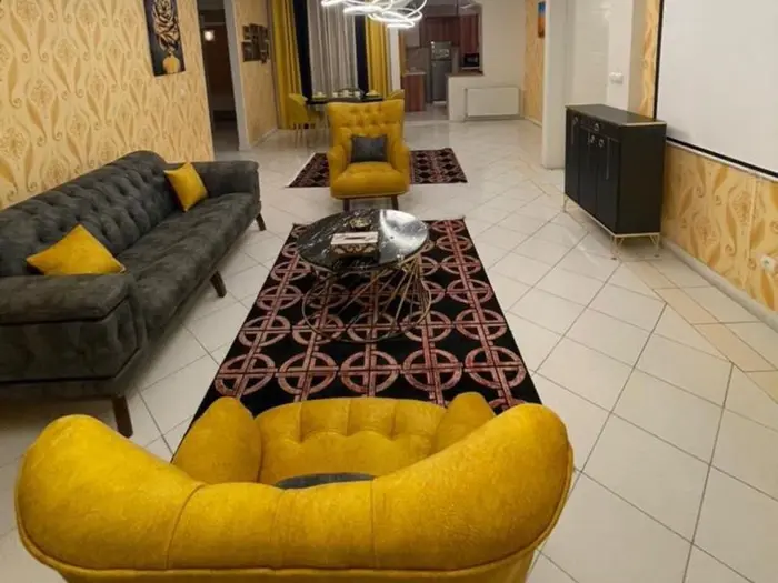 آپارتمان دوخوابه سازمان برنامه 5