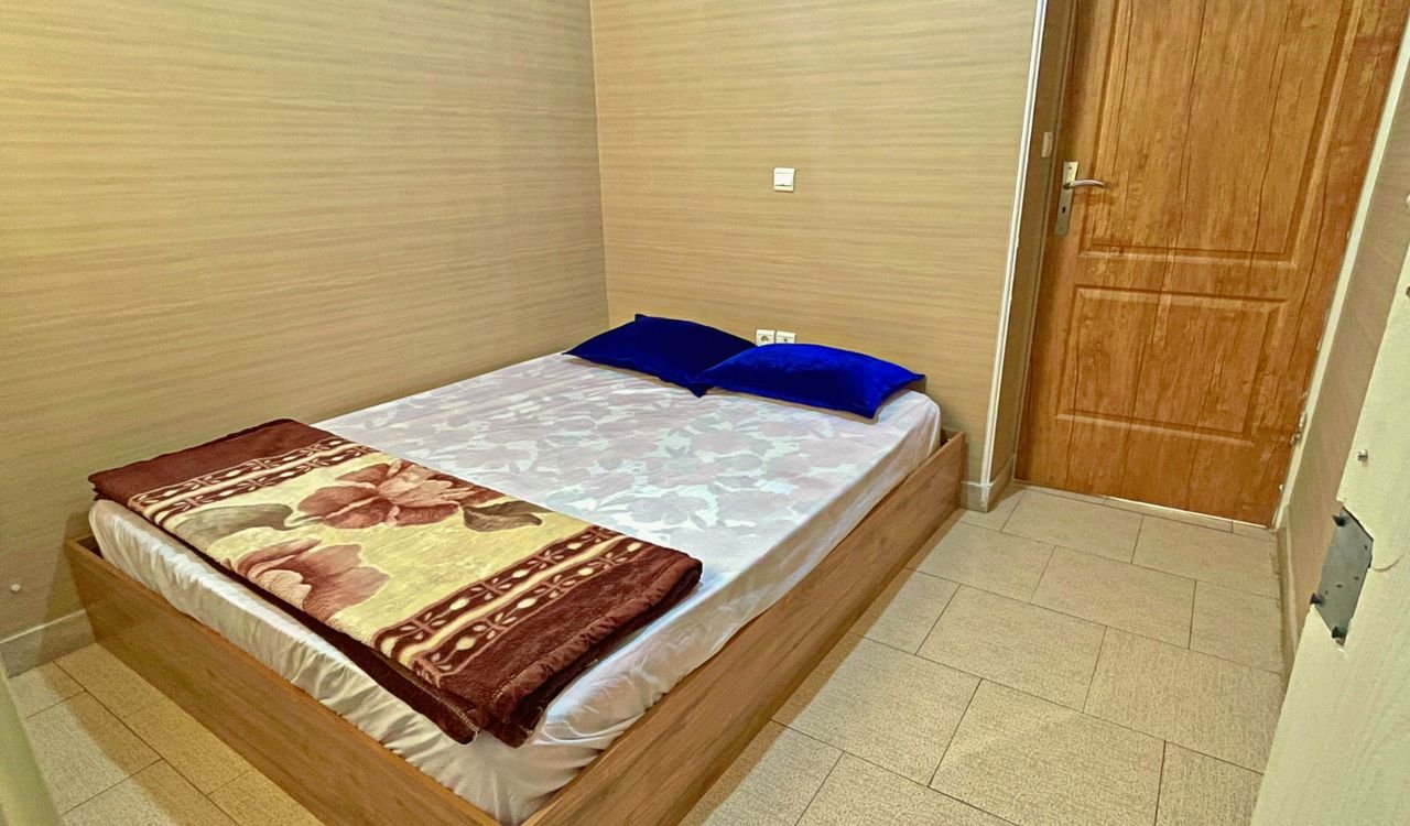 آپارتمان دوخوابه غزاله میدان راه آهن