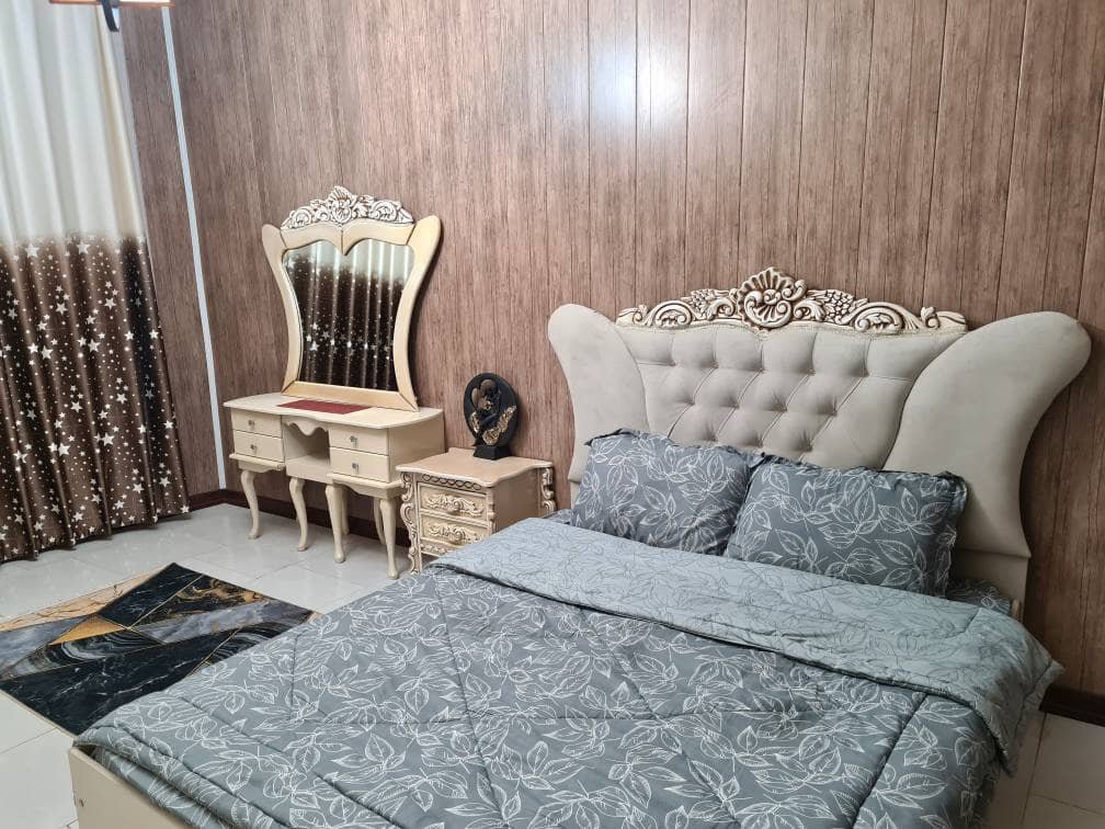 دوخوابه خانه سبز B4 نیاوران