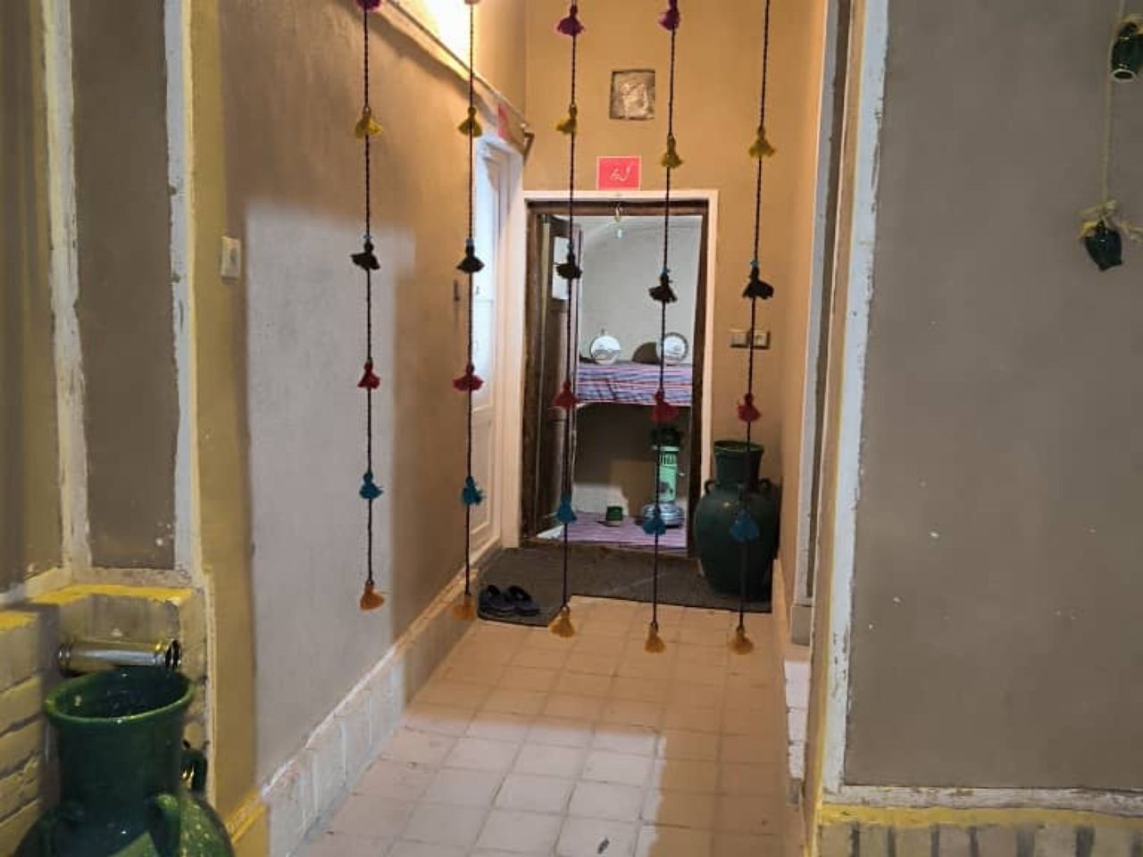 بومگردی گل - واحد 2