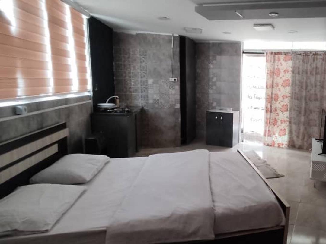 سوئیت فلت فرهنگ شهر 12