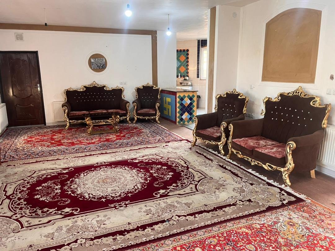 آپارتمان سه خوابه چهل ایوان 2