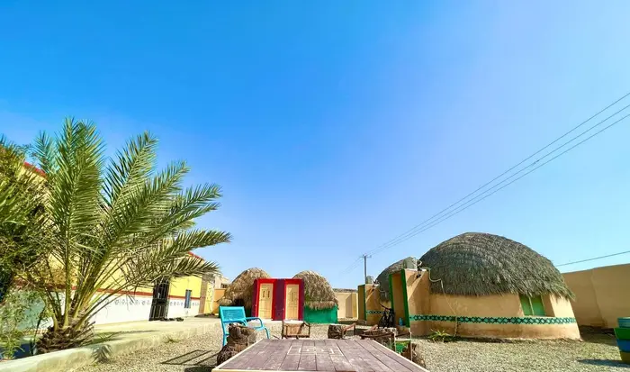 بوم گردی گرگیج - واحد 502