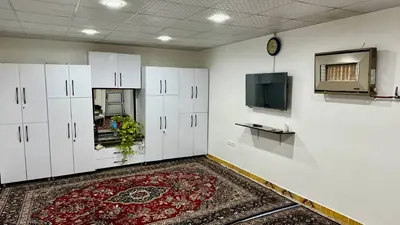 سوئیت فلت زارعی 1