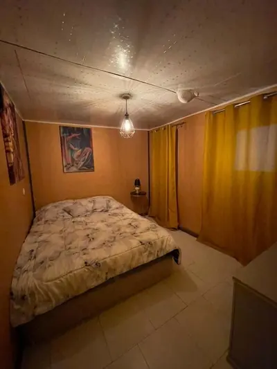 آپارتمان دوخوابه لویزان 1