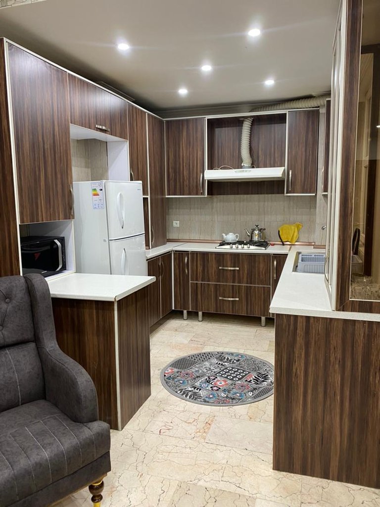 آپارتمان یک خوابه مشعوف شهران شمالی 2