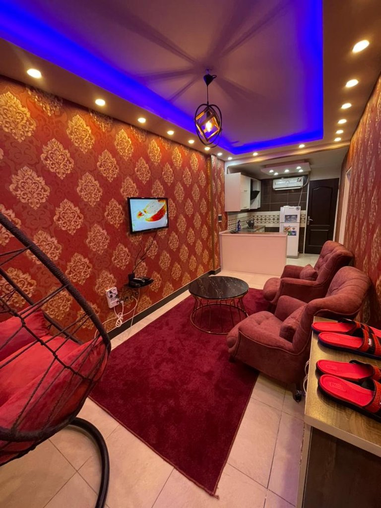 آپارتمان یک خوابه بختیاری آزادی 2