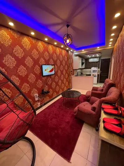 آپارتمان یک خوابه بختیاری آزادی 2