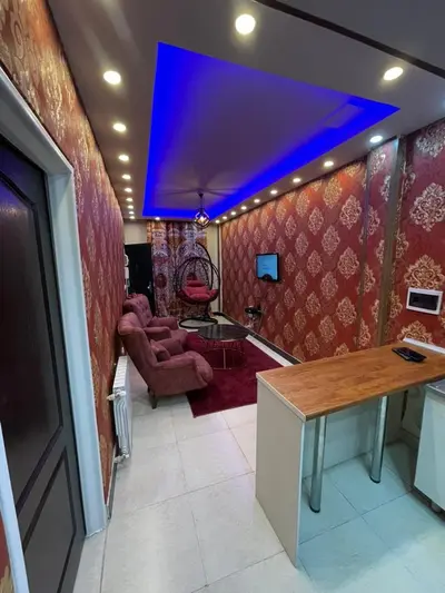 آپارتمان یک خوابه بختیاری آزادی 2