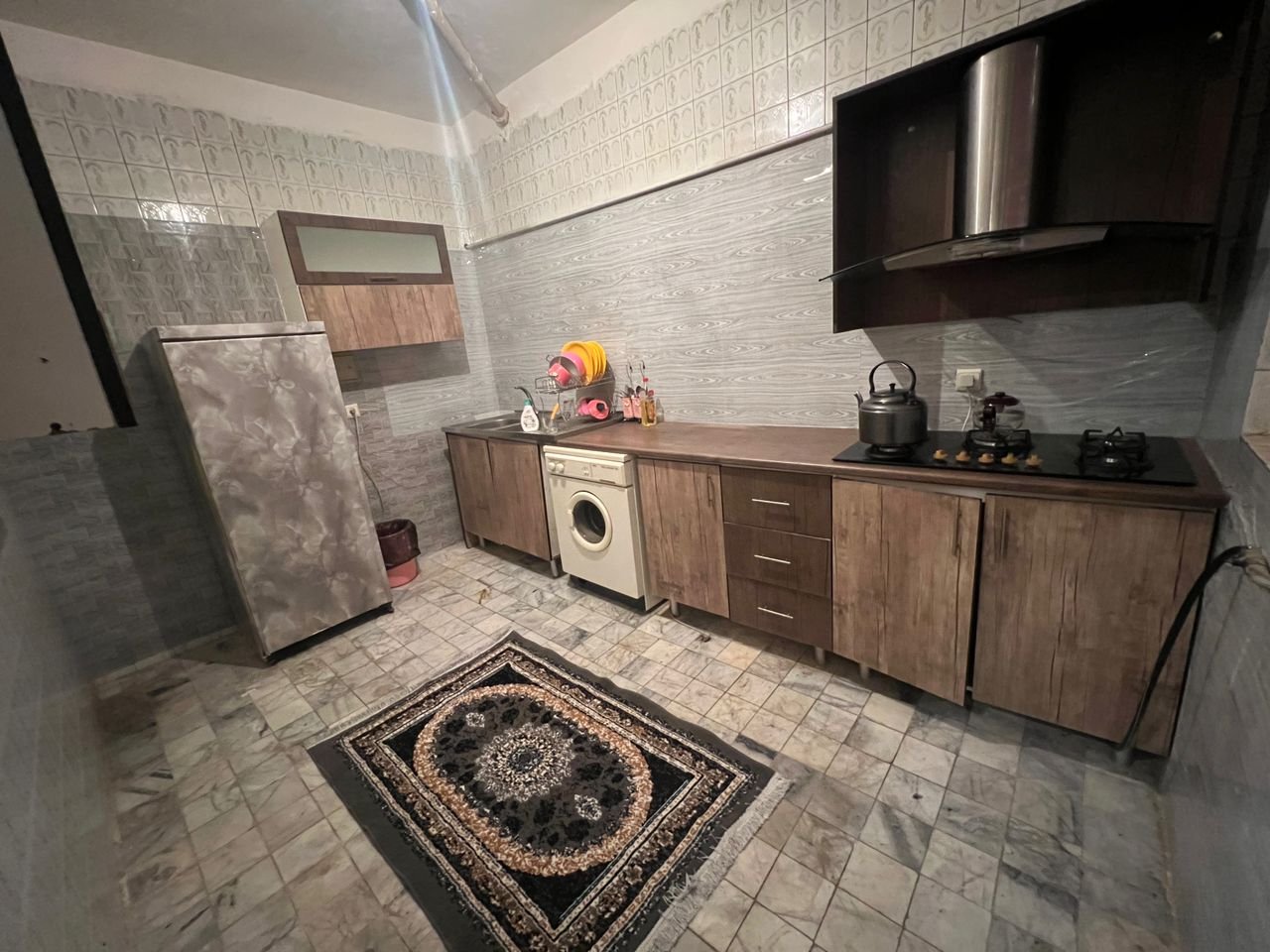 آپارتمان دوخوابه کاج بلوار فردوس غرب 2