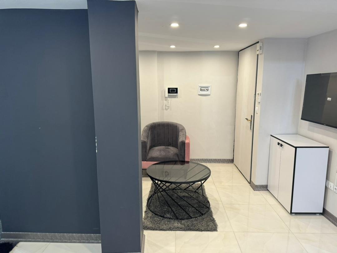 یک خوابه جکوزی دار سرسبز 9 مرزداران