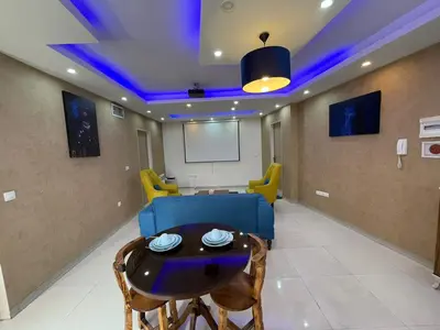 آپارتمان یک خوابه سانسیت روم 4 جمهوری